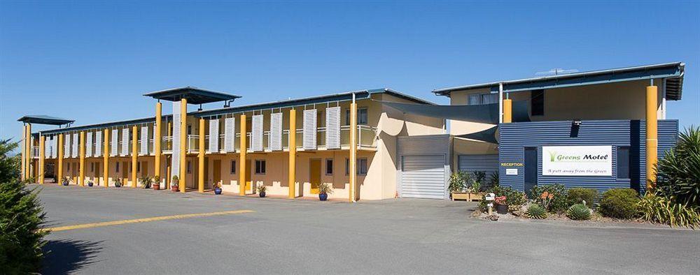 Greens Motel Νέλσον Εξωτερικό φωτογραφία