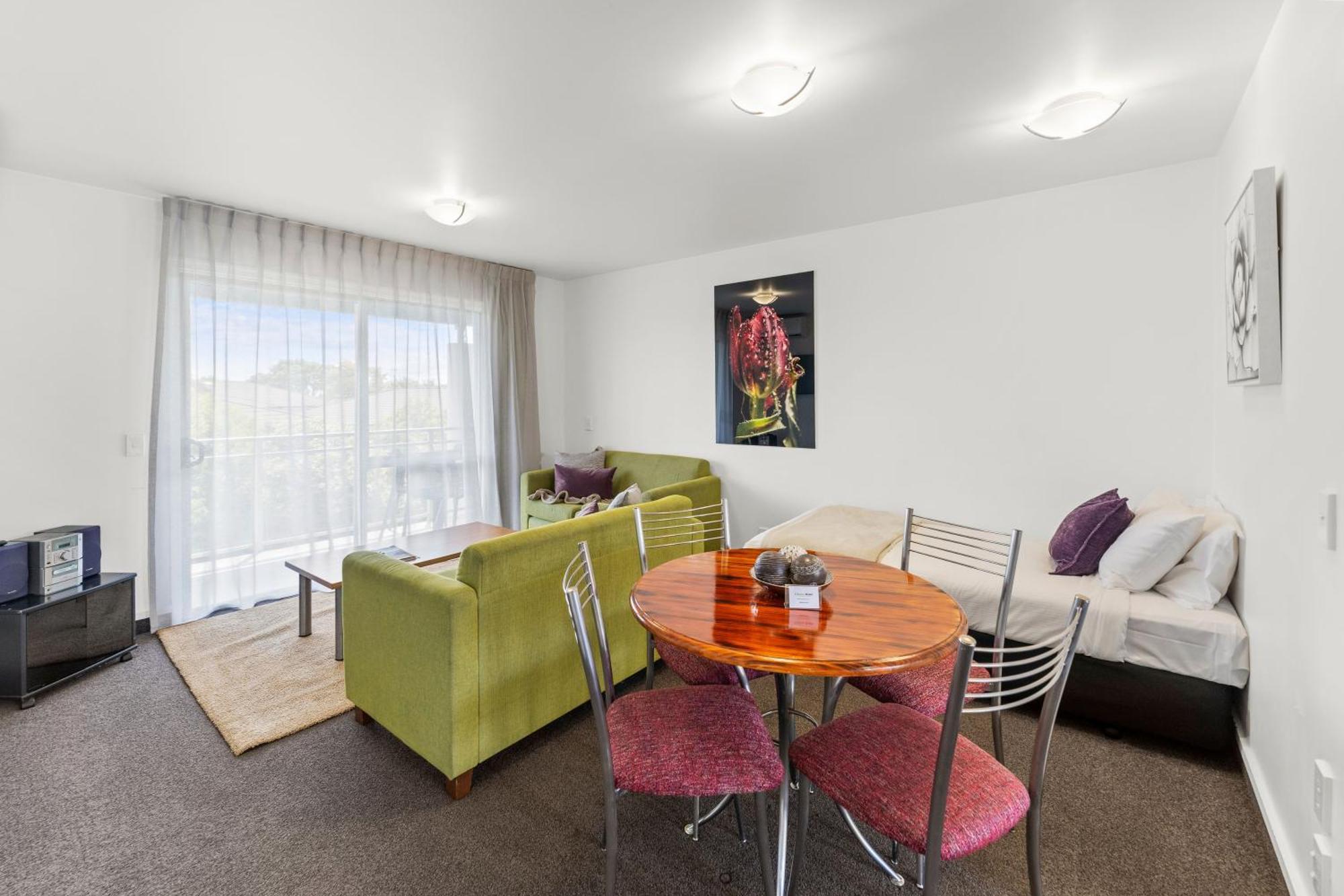 Greens Motel Νέλσον Εξωτερικό φωτογραφία