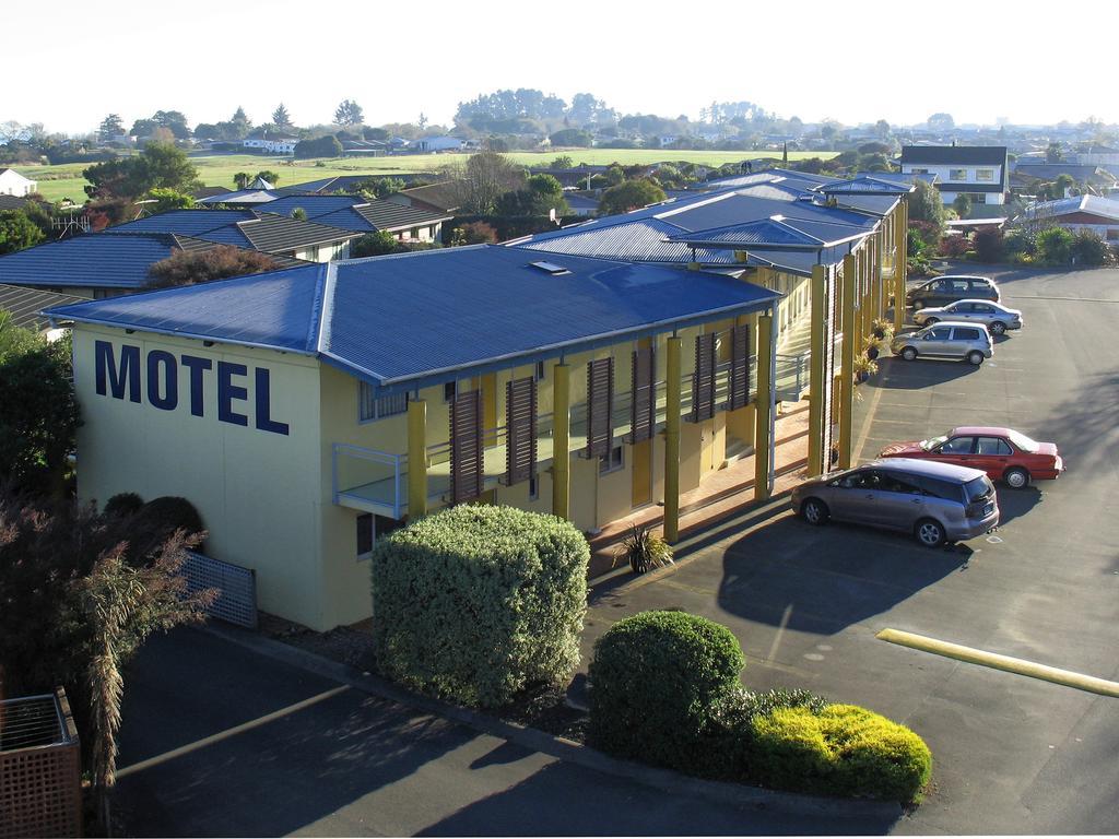 Greens Motel Νέλσον Εξωτερικό φωτογραφία