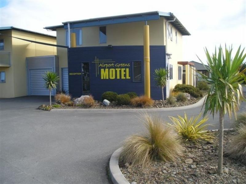 Greens Motel Νέλσον Εξωτερικό φωτογραφία