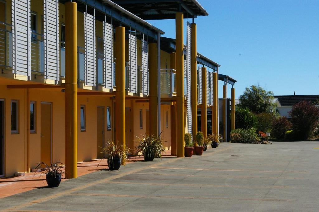Greens Motel Νέλσον Εξωτερικό φωτογραφία