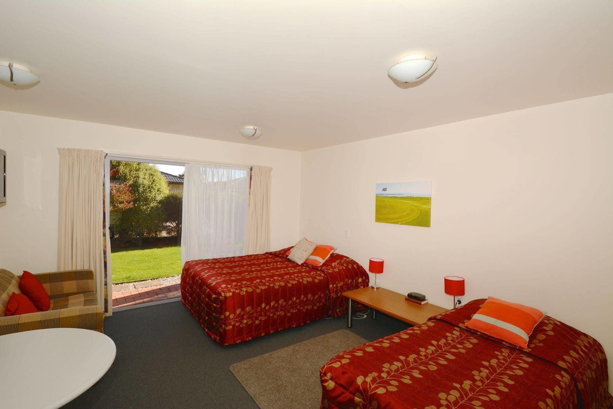 Greens Motel Νέλσον Εξωτερικό φωτογραφία